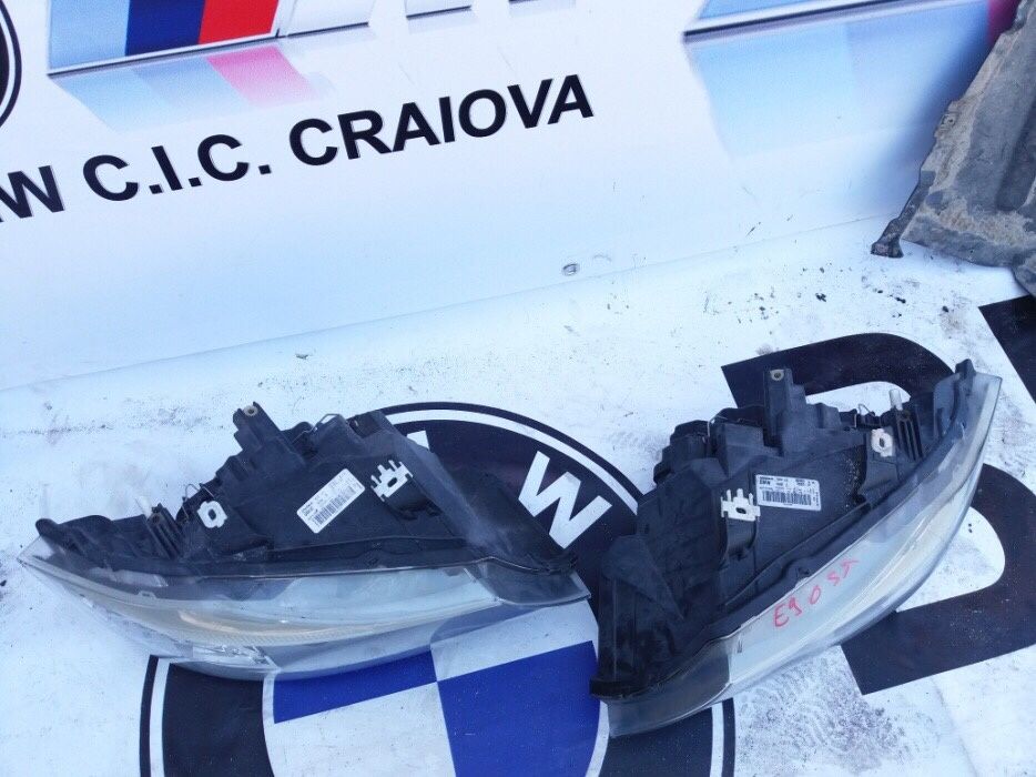Far faruri stanga dreapta bmw e90 lci uk