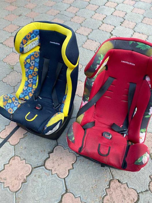 Детское автокресло