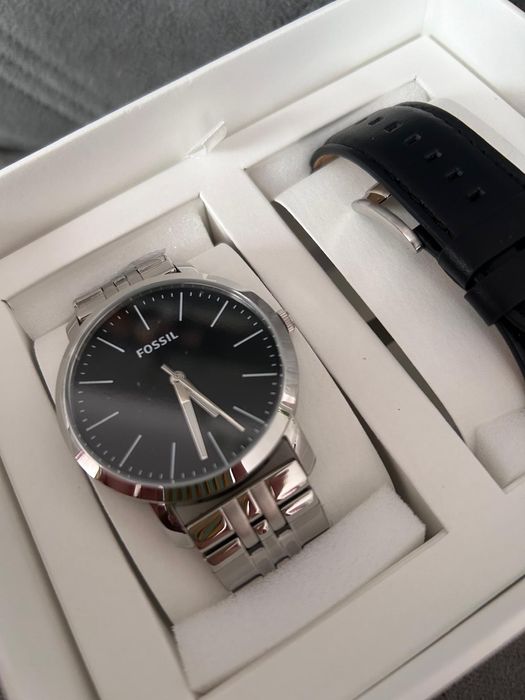 Ceas Fossil Luther 3H