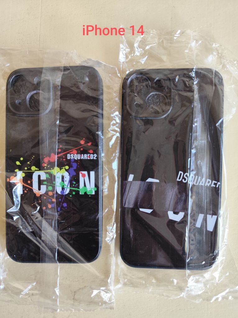 Iphone 15,14 dsquared калъф ,кейс ,гръб различни модели