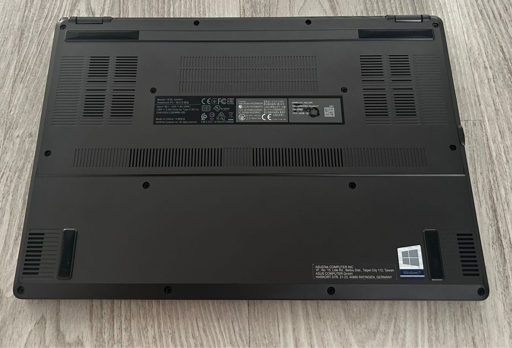 Laptop ASUS ROG Zephyrus G14