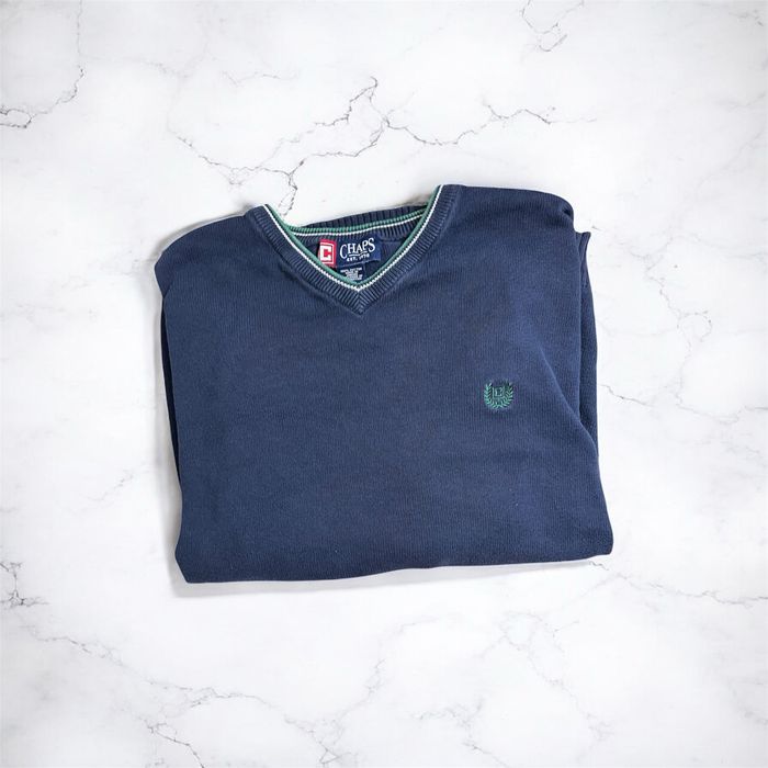 Vintage chaps by ralph lauren sweater