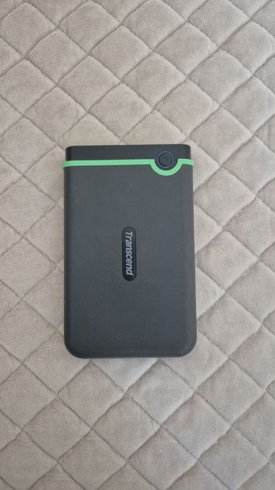 Transend 1 TB внешний накопитель