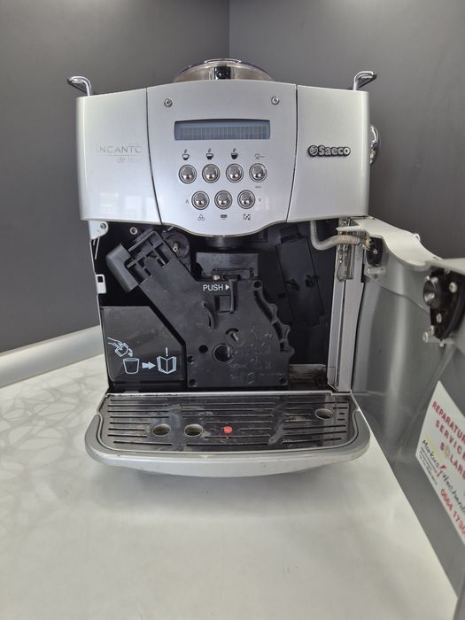 Кафе автомат Saeco Incanto de luxe