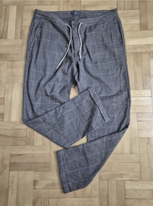 Pantaloni sport Jogger, cu șireturi, bărbați, Royal Class - XL
