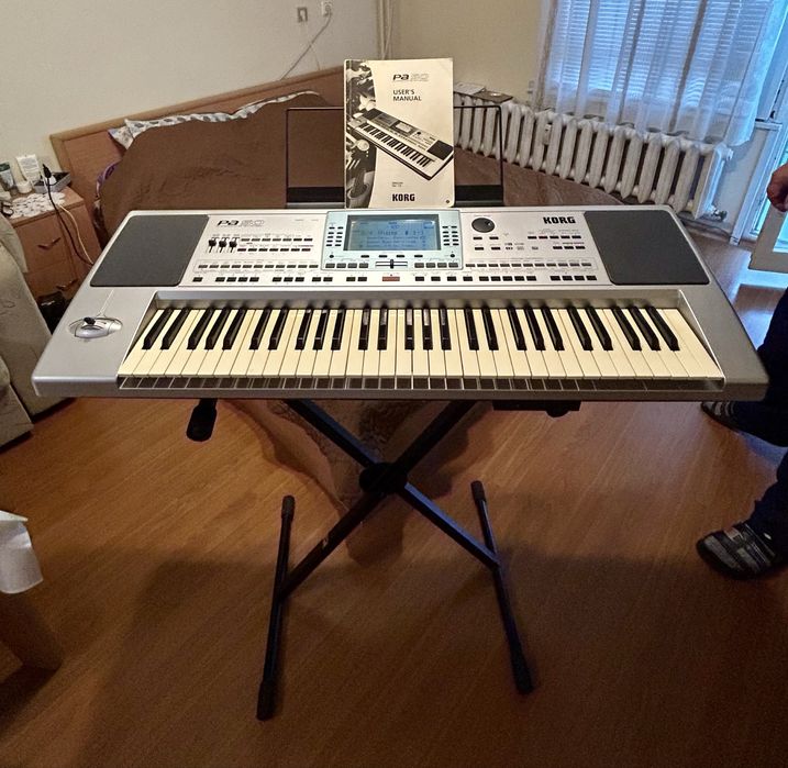 Синтезатор KORG PA50