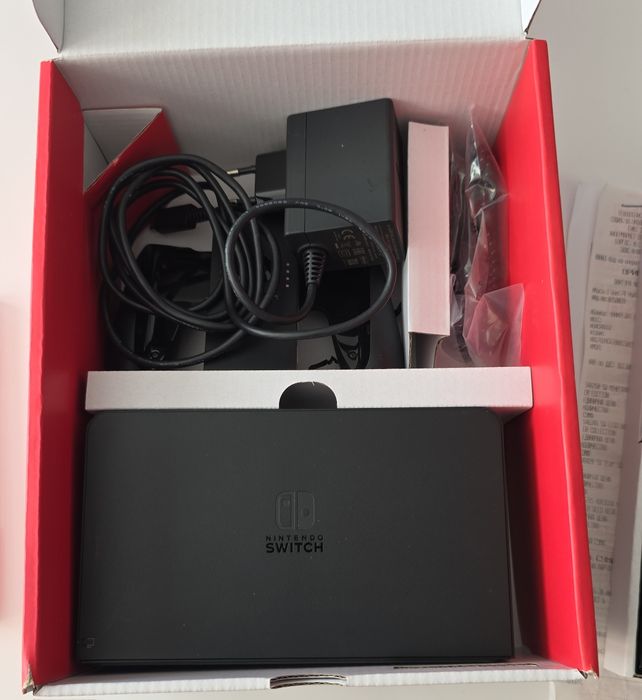 Nintendo switch Oled