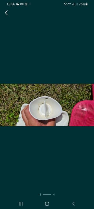 Perna apa calda 2L Germania