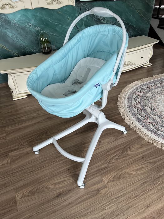 Baby hug Chicco 4 in 1