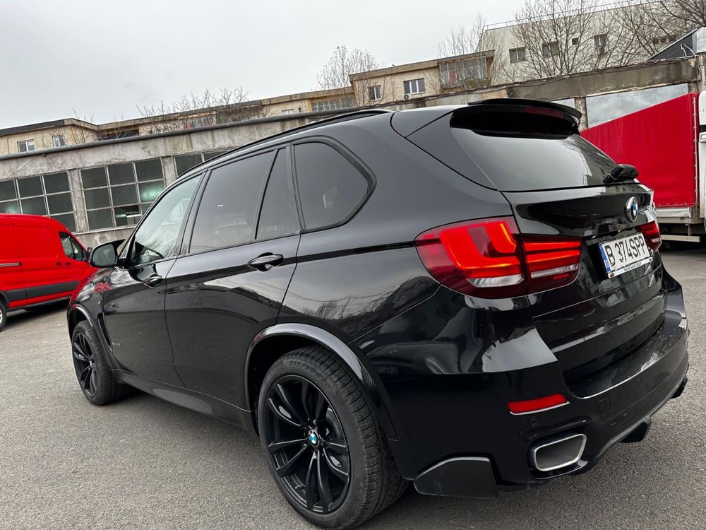 Bmw x5 m 4.0diesel