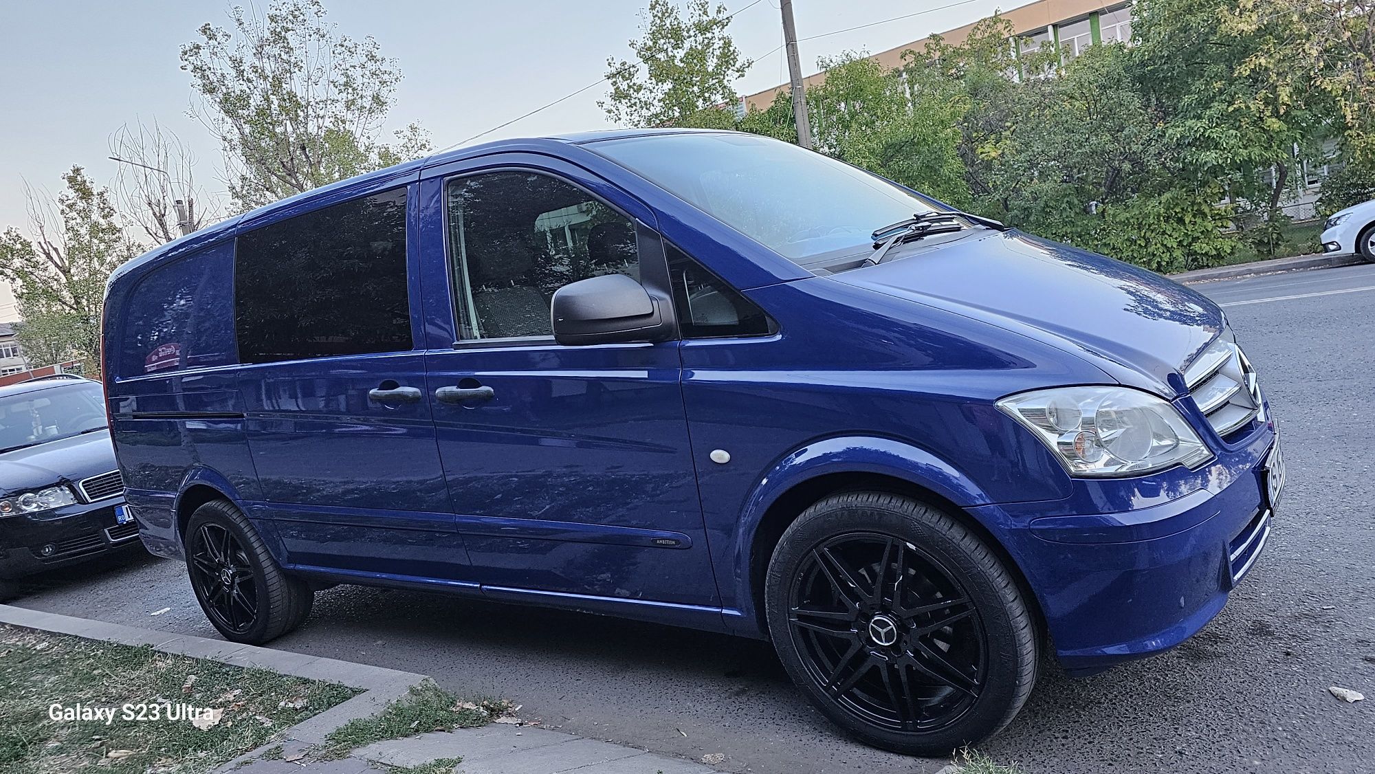 Mercedes Vito 113 2.2 CDI 2012