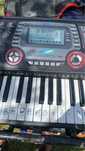 Pian electric /orga  Casio CTK 631