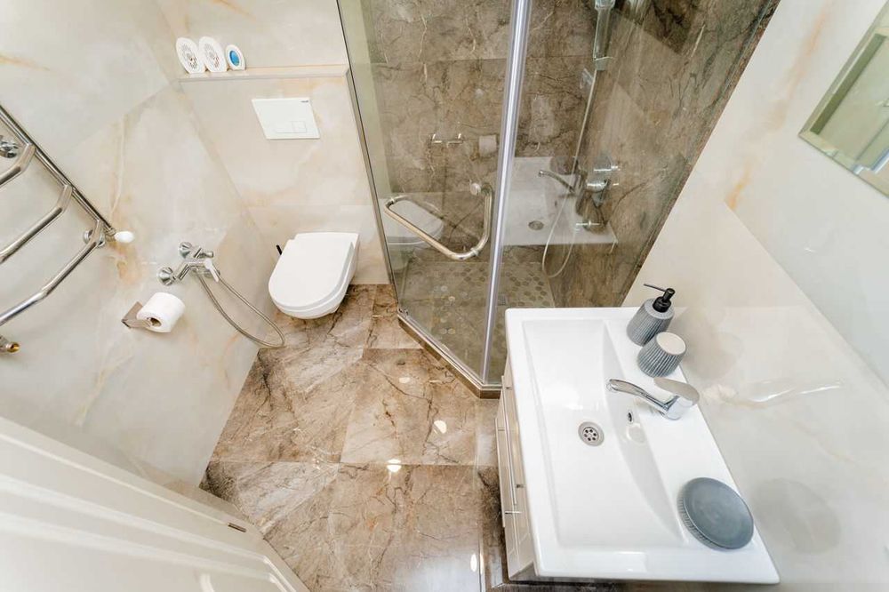 Дава се под наем Двустаен апартамент в София, Център - 64 кв.м за 425 € - Снимка #3