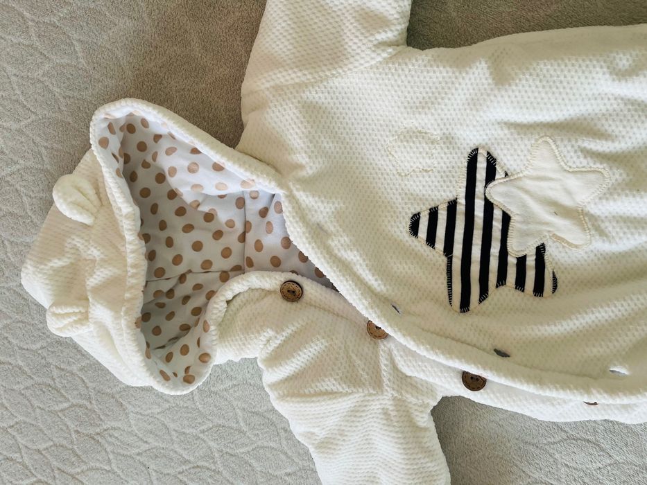 Бебешки космонавт