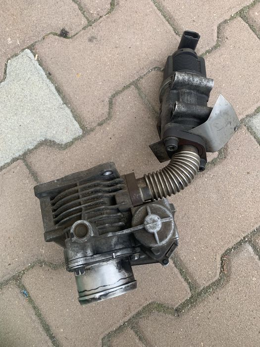 Дросел клапа egr opel опел 1.9cdti 120к.с