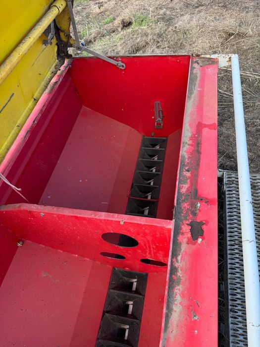 Semanatoare păioase POTTINGER VITASEM 4 m