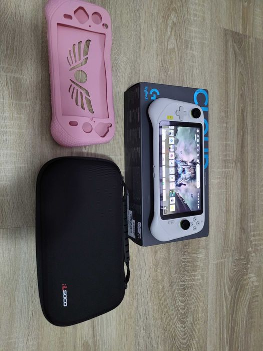 Consola Logitech G Cloud Gaming Handheld