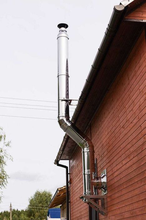 Изготовление и монтаж дымоходов