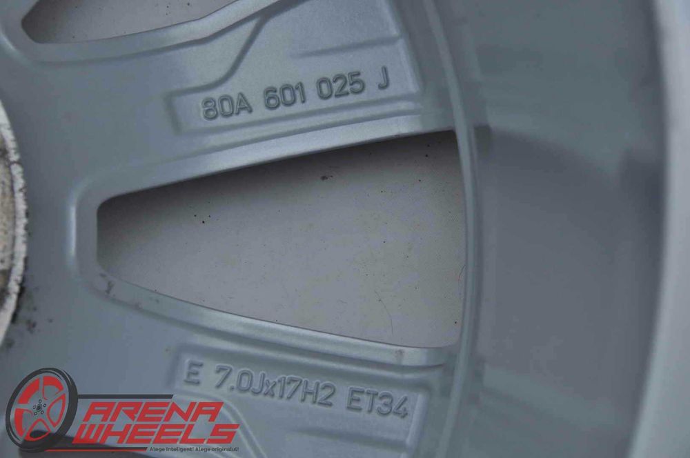 Jante 17 inch Originale Audi Q5 FY R17