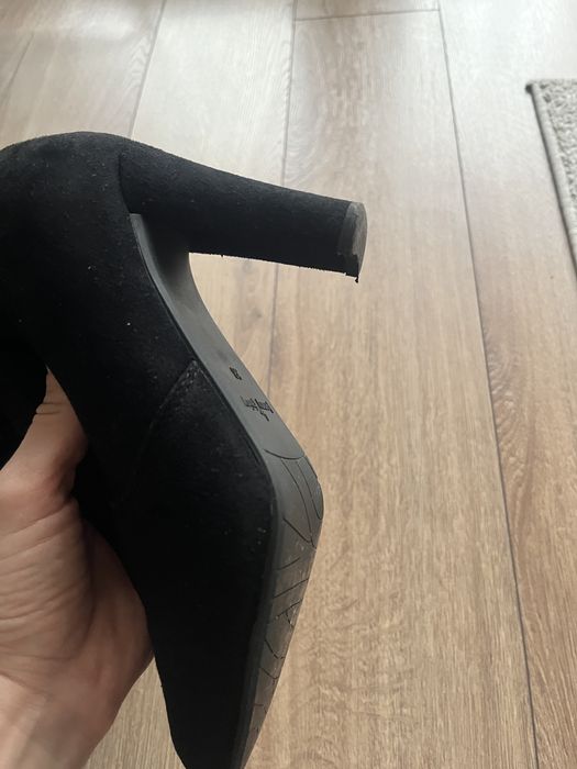 Ботуши тип чорап