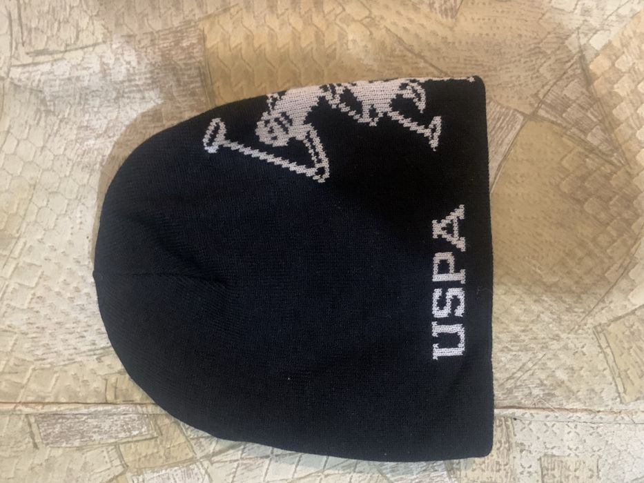 шапка u.s polo оригинал