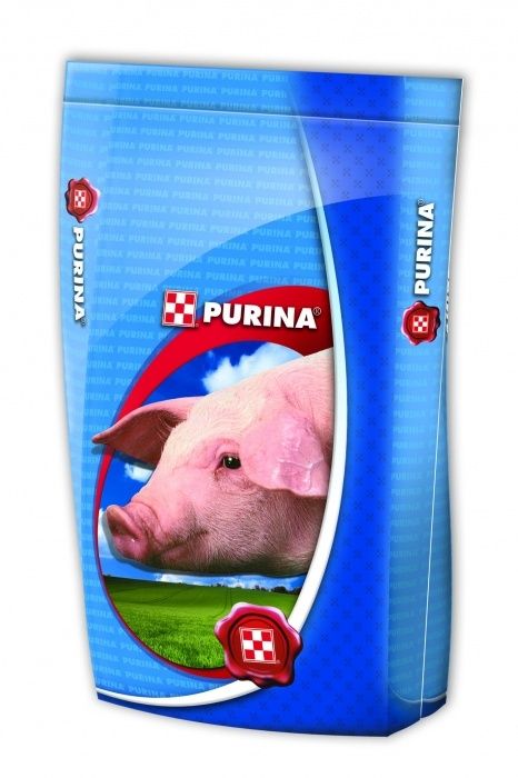 Purina furaje si concentrate porci- ingrasare porci (Porkina)