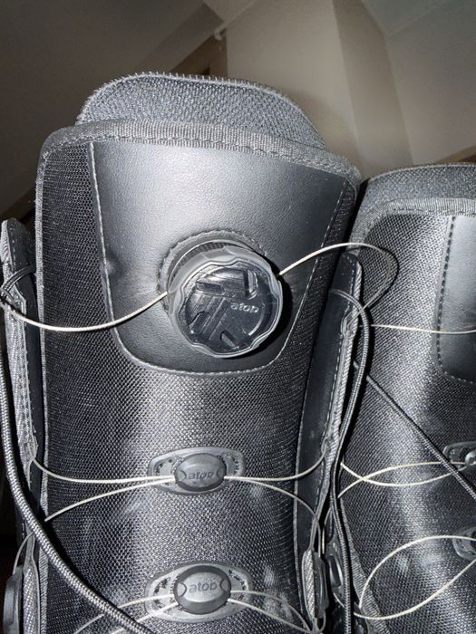 Snowboard Boots Reaper Resolute ATOP 43