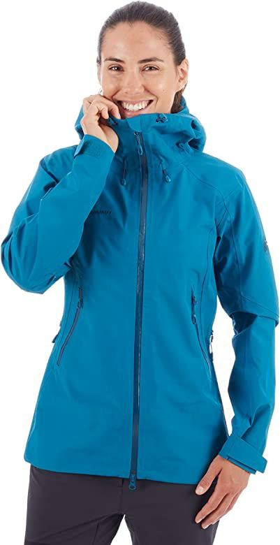 Mammut Ridge Hs Women's Jacket Gore-Tex 3L