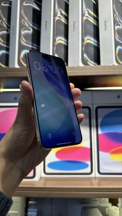 iphone 15 pro max 256gb 87% Naxt va Nasiya savdo