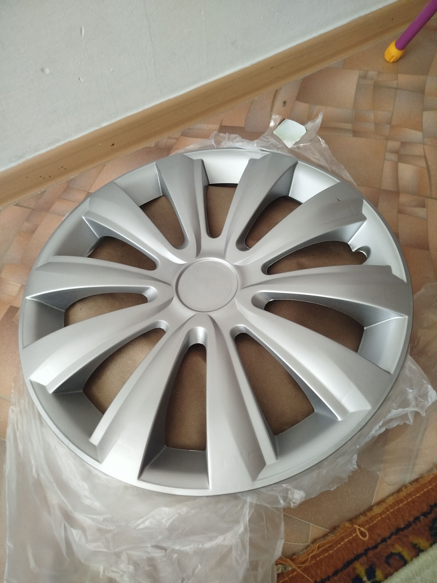Калпак на R15 2 штук