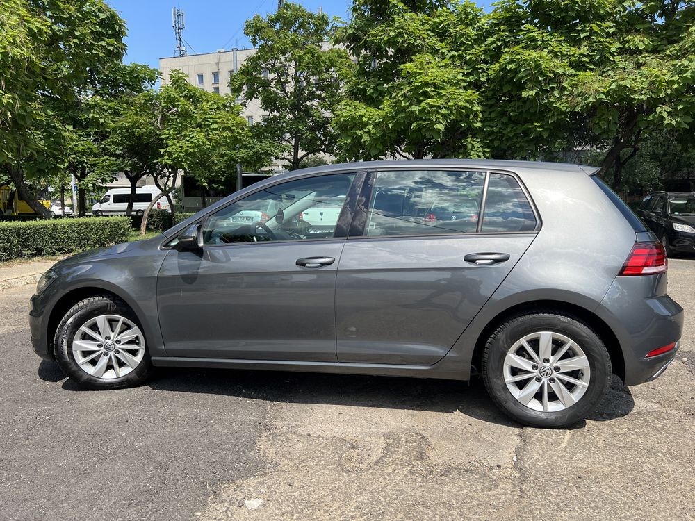 Volkswagen Golf 7 Facelift