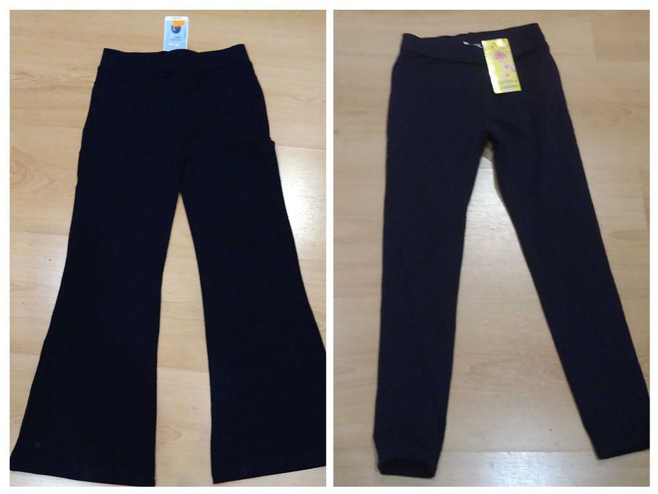 Нов панталон/клин панталон р.122 см.