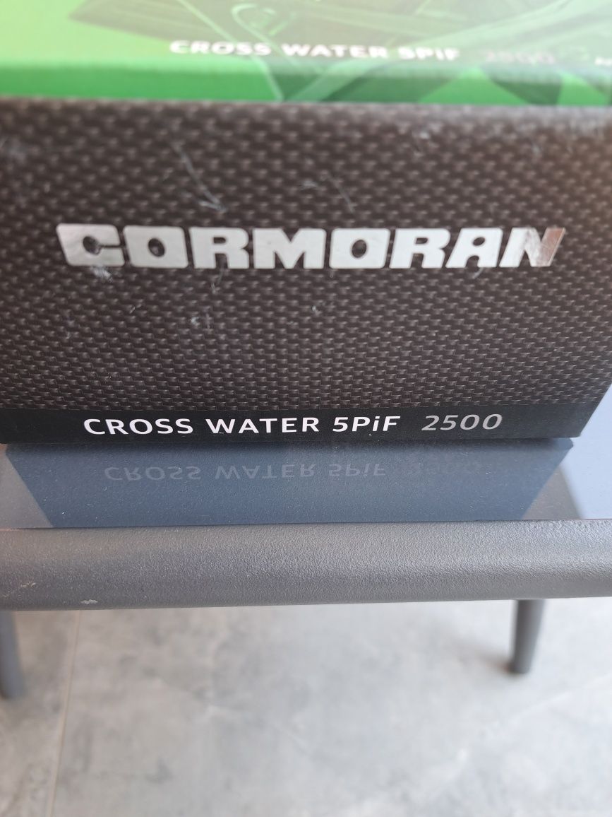 Mulinetă Cormoran Cross Water  2500