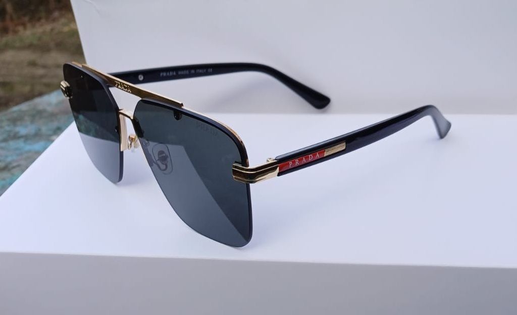 Ochelari de soare p.d 50983 auriu