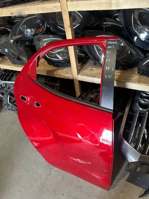 Usa dreapta spate Mazda 2 Toyota Yaris 2020/2021/2022/2023/2024