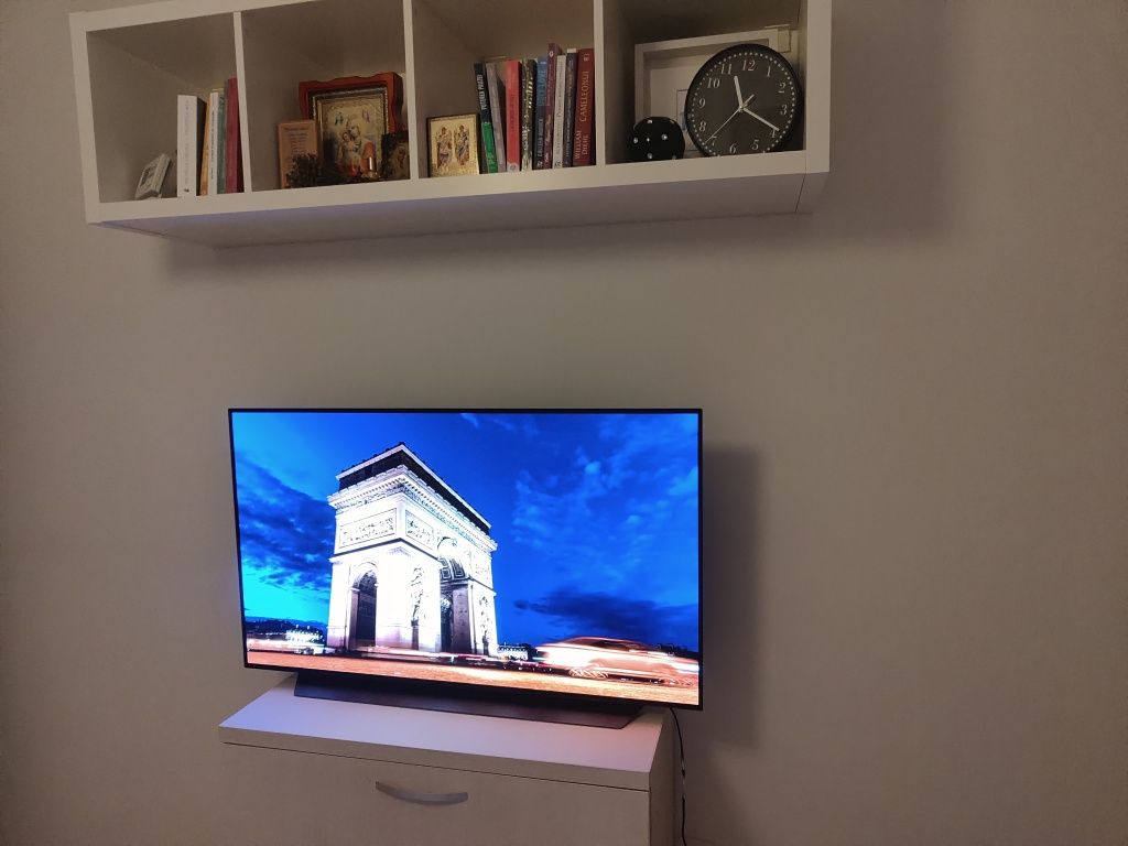 Tv oled LG 48C11LB 120hz