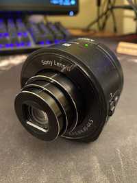 Camera compcta wireless zoom Sony Cyber-shot FullHd