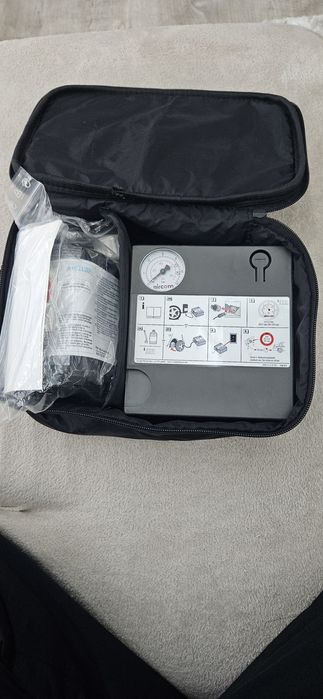 Комплект оригинален компресор vw