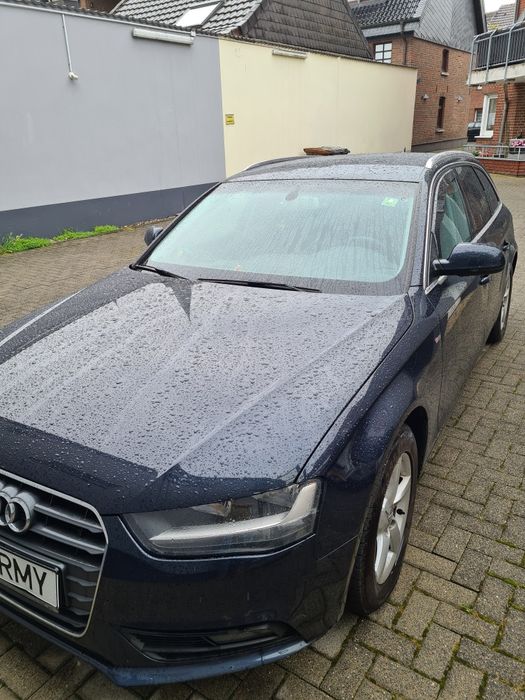 Audi a4 b8 an fabricație 2013
