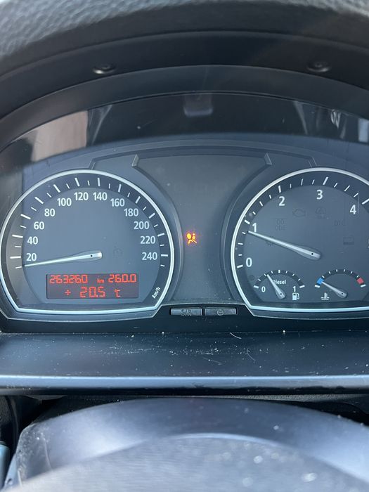 Vand Bmw X3 E83 xdrive