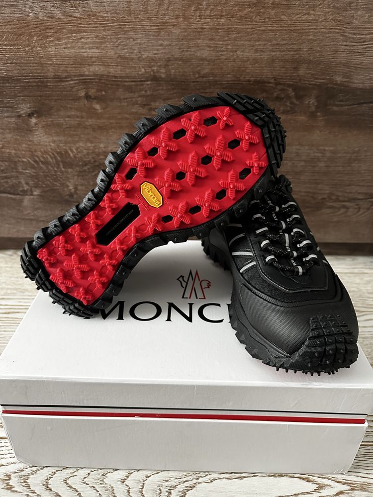 Moncler trailgrip gtx gortex