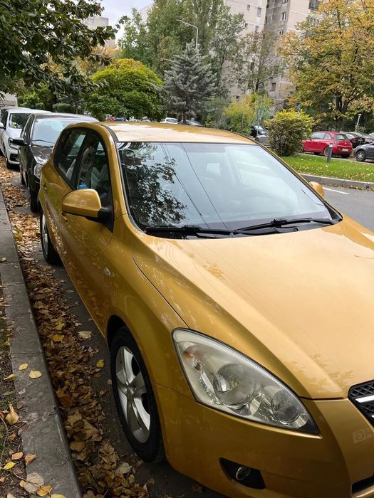 Kia Ceed Kia ceed 2007, 1.6 cvvt, benzina