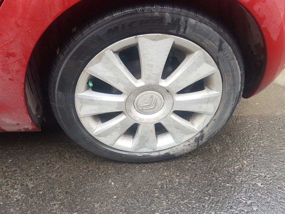 Vând Schimb Dezmembrez Citroen C4 2006 1.6 benzina, GPL Ruleaza zilnic