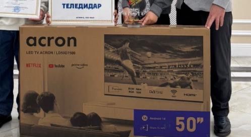 Телевизор Acron 50дм