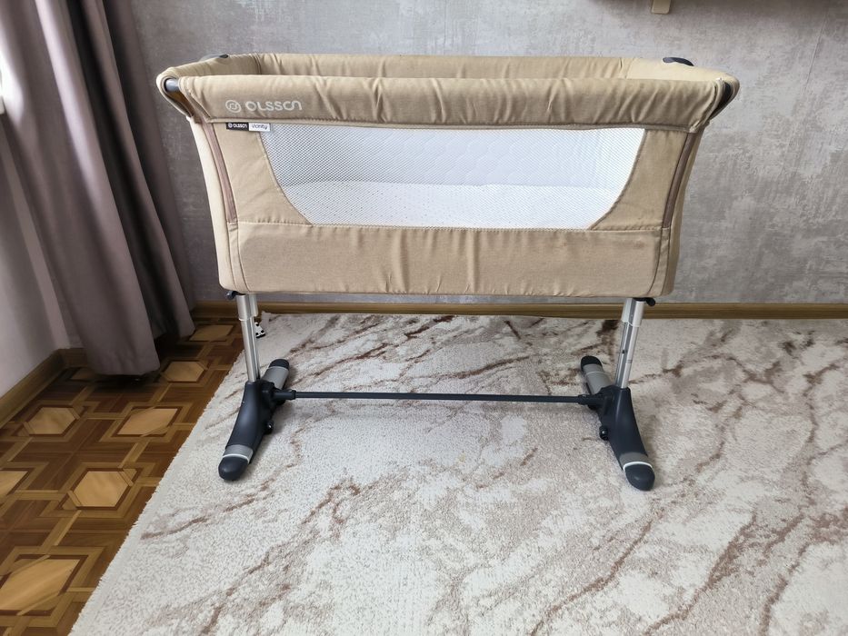 Колыбель Olsson Viciniti приставная