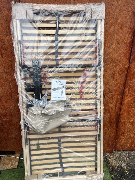 Cadru cu lamele BMM 90x200 cm Super Lux MOT electric