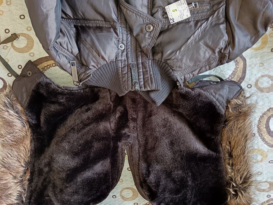 Две якета за момче и момиче