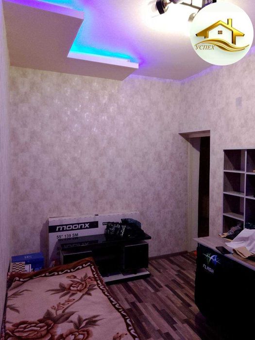 Продаётся 3х квартира на 4 этаж орр ДИНАМО