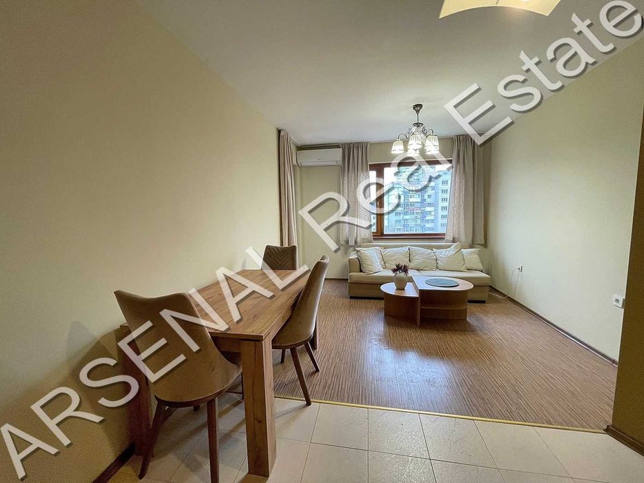 Дава се под наем Четиристаен апартамент в София, Слатина - 110 кв.м за 766 € - Снимка #2