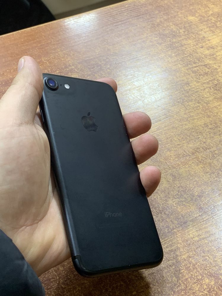 Iphone 7 128gb black